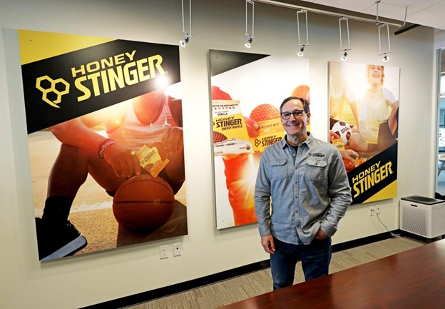 Honey Stinger Welcomes a new CEO