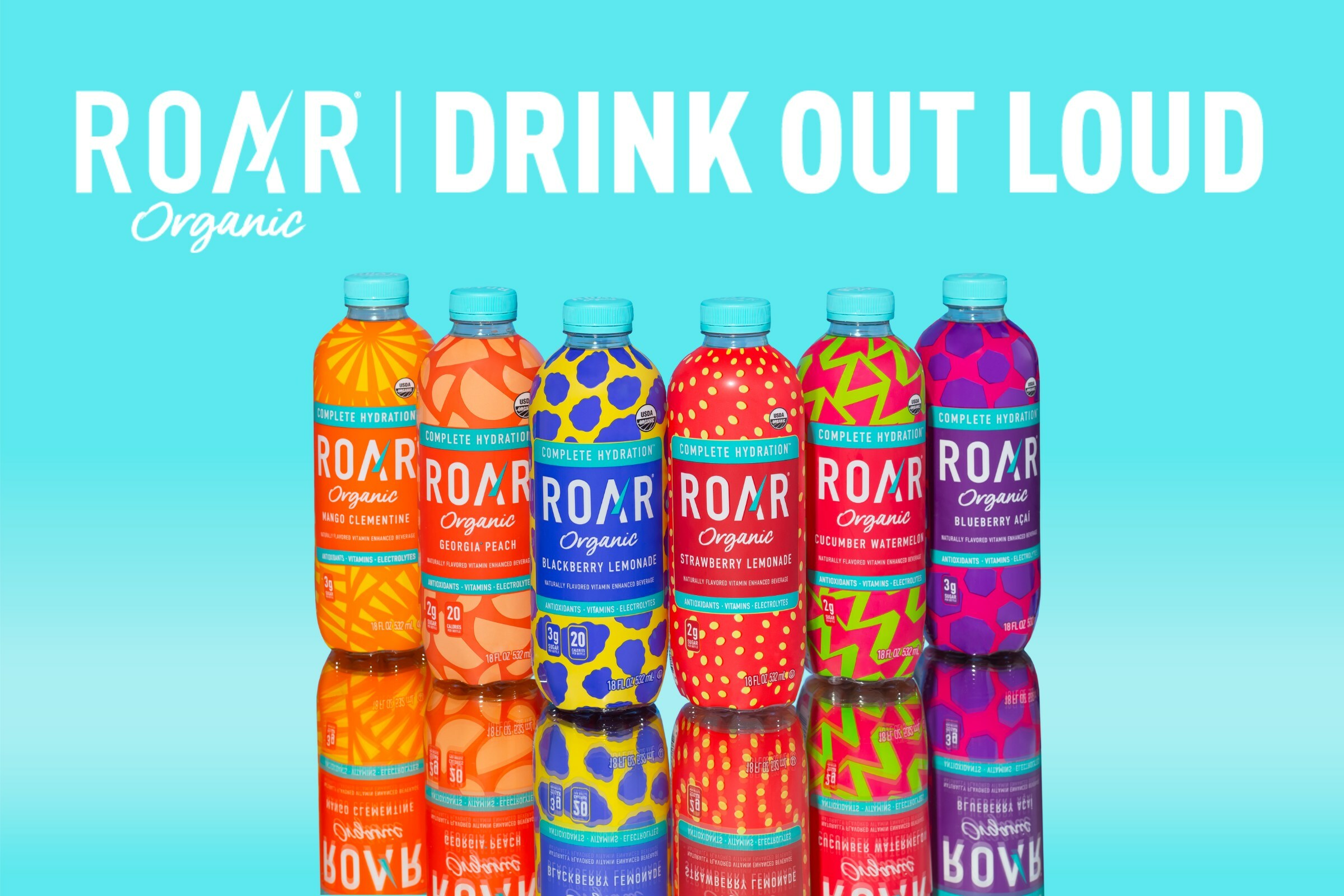 Following a Record-Breaking 2023, ROAR® Organic Secures $10 Million Investment from Factory LLC